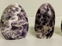 7x amethist vrije vorm - afbeelding 5 van  7