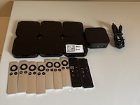 7x apple tv, a1842 en a1427, zwart - afbeelding 1 van  1