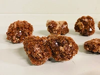 7x aragoniet ruwe clusters - afbeelding 2 van  7