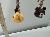 7x babygym in kadozak - afbeelding 2 van  5