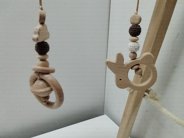 7x babygym in kadozak - afbeelding 3 van  5