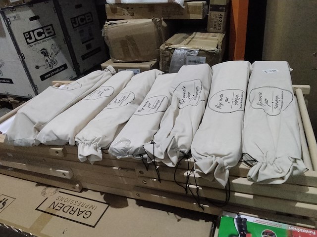 7x babygym in kadozak - afbeelding 5 van  5