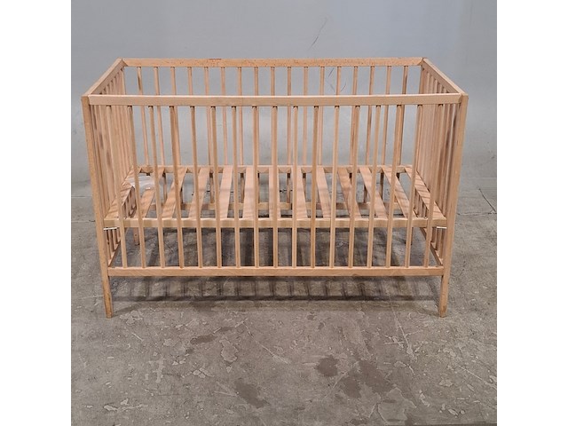7x babyledikant - afbeelding 1 van  6