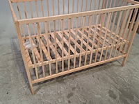 7x babyledikant - afbeelding 2 van  6