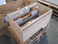 7x badmeubel dekker, lanesto, beach oak - afbeelding 2 van  7