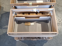 7x badmeubel dekker, lanesto, beach oak - afbeelding 4 van  7