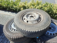 7x band op velg - afbeelding 2 van  5