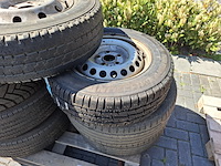 7x band op velg - afbeelding 3 van  5