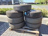 7x band op velg - afbeelding 5 van  5