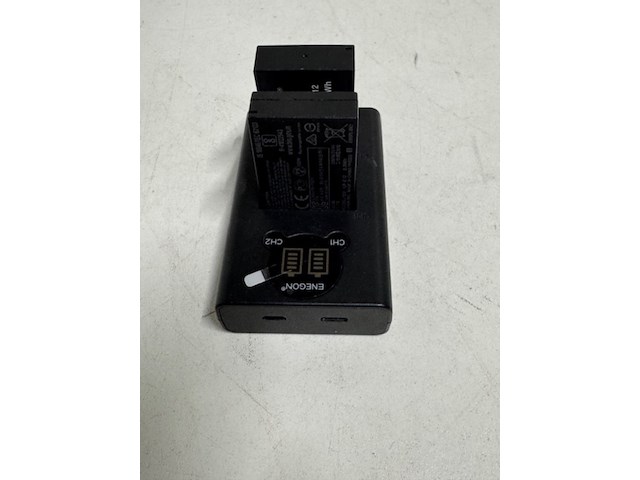 7x batterij voor camera - afbeelding 5 van  8