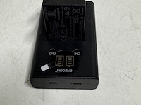 7x batterij voor camera - afbeelding 5 van  8