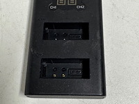 7x batterij voor camera - afbeelding 6 van  8