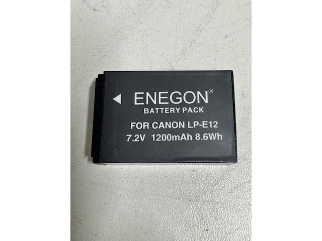 7x batterij voor camera - afbeelding 8 van  8