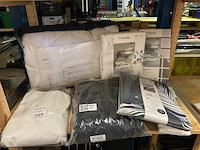 7x beddengoed w.o. dekbed, dekbedovertrek, w.o. homla, quilt - afbeelding 1 van  5