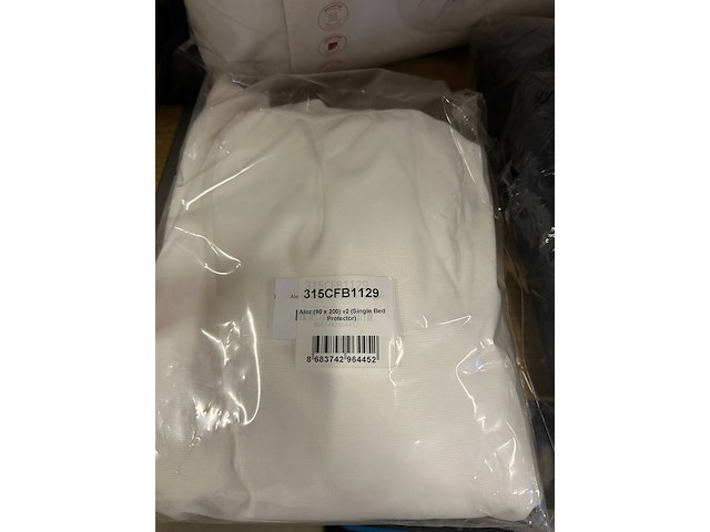 7x beddengoed w.o. dekbed, dekbedovertrek, w.o. homla, quilt - afbeelding 3 van  5