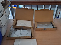 7x bedieningspaneel geberit - afbeelding 1 van  9