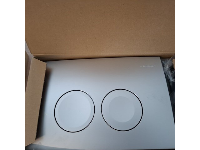 7x bedieningspaneel geberit - afbeelding 2 van  9