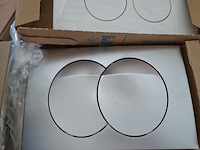 7x bedieningspaneel geberit - afbeelding 4 van  9