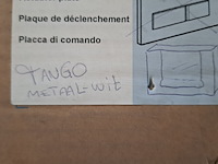 7x bedieningspaneel geberit - afbeelding 9 van  9