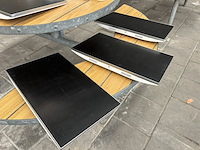7x beeldscherm, lg, 24mp88hv-s - afbeelding 3 van  6