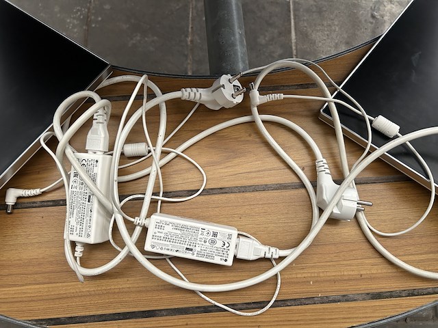 7x beeldscherm, lg, 24mp88hv-s - afbeelding 4 van  6