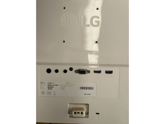7x beeldscherm, lg, 24mp88hv-s - afbeelding 6 van  6