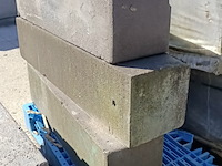 7x betonnen doorrijverbod paal - afbeelding 3 van  4