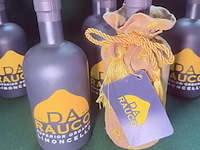 7x biologische limoncello 0.5l da raucho - afbeelding 2 van  3