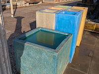 7x bloembak - afbeelding 2 van  8