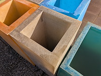 7x bloembak - afbeelding 5 van  8