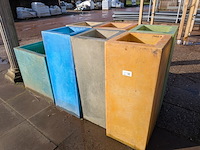 7x bloembak - afbeelding 8 van  8