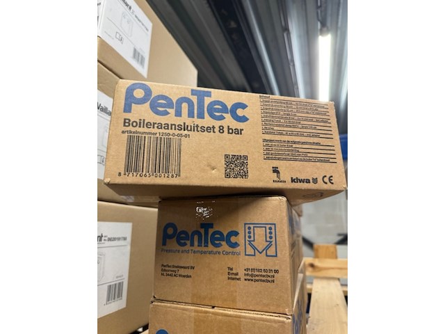 7x boileraansluitset, 1250-0-05-01 - afbeelding 3 van  3