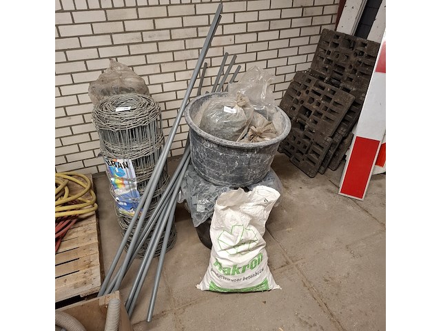 7x buis en partij conus voor centerpen - afbeelding 5 van  22