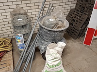 7x buis en partij conus voor centerpen - afbeelding 5 van  22