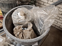 7x buis en partij conus voor centerpen - afbeelding 20 van  22