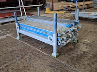 7x buisvlonder 140cm layher - afbeelding 1 van  7