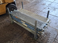 7x buisvlonder 140cm layher - afbeelding 6 van  7