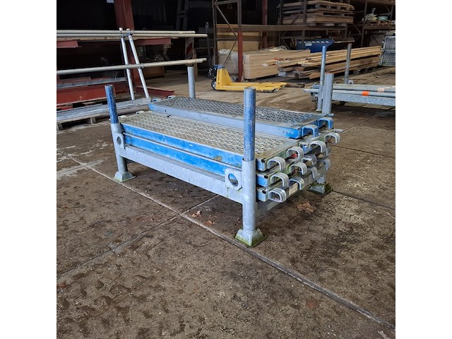 7x buisvlonder 140cm - afbeelding 1 van  7