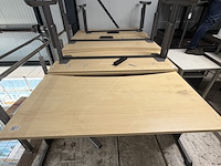 7x bureau's - afbeelding 1 van  2