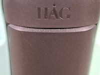 7x bureaustoel, hag - afbeelding 5 van  6