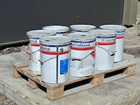 7x bus antifouling, international, micron lz