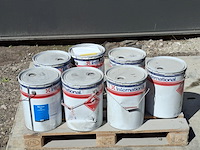 7x bus antifouling, international, micron lz - afbeelding 3 van  7