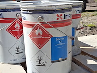 7x bus antifouling, international, micron lz - afbeelding 4 van  7