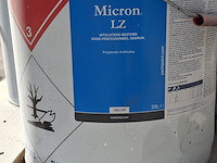 7x bus antifouling, international, micron lz - afbeelding 5 van  7
