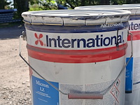7x bus antifouling, international, micron lz - afbeelding 6 van  7
