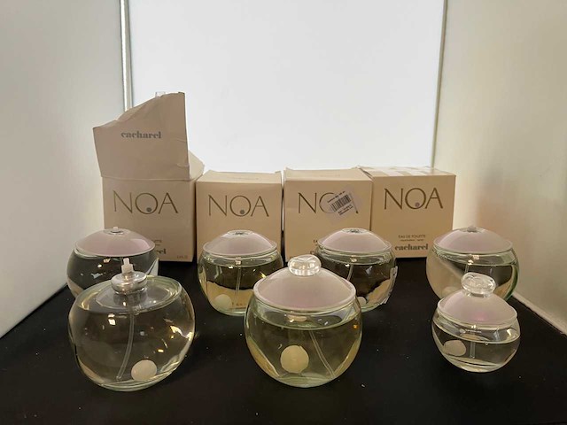 7x cacharel noa parfum - afbeelding 1 van  2