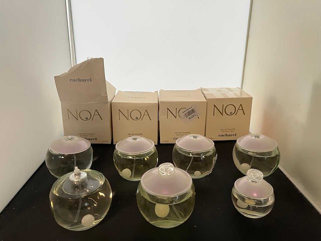 7x cacharel noa parfum - afbeelding 2 van  2