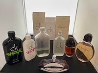 7x calvin klein parfum - afbeelding 2 van  2