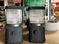 7x camping lamp, lumineo - afbeelding 1 van  6