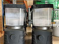 7x camping lamp, lumineo - afbeelding 2 van  6